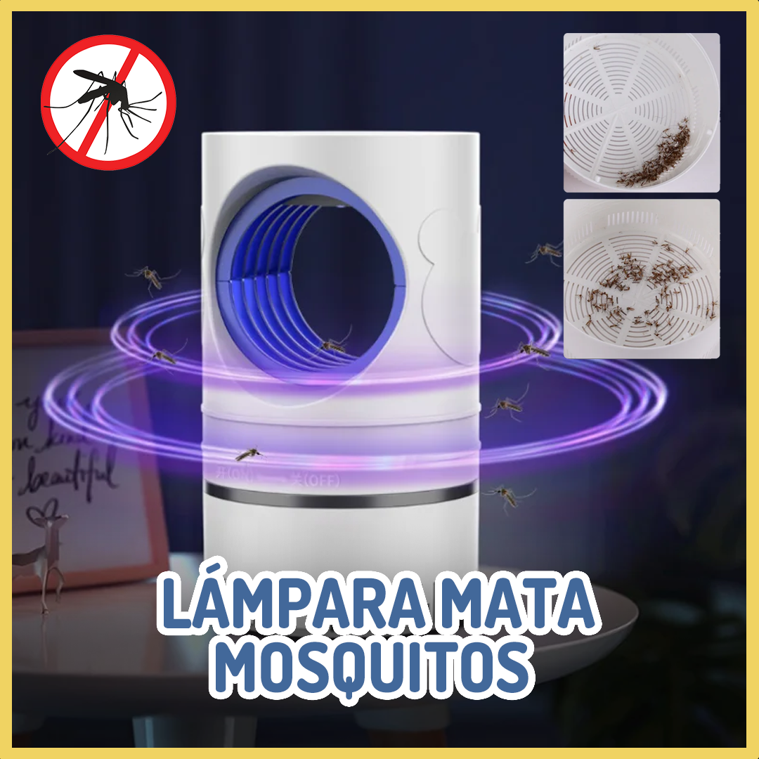 Zap™ - Lámpara Mata Zancudos y Mosquitos